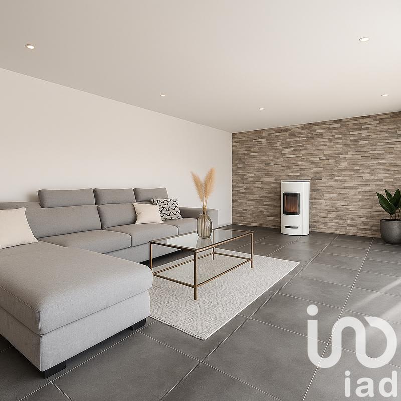 Maison - 143 m² - 5 pièces