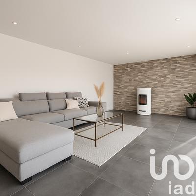 Maison - 143 m² - 5 pièces