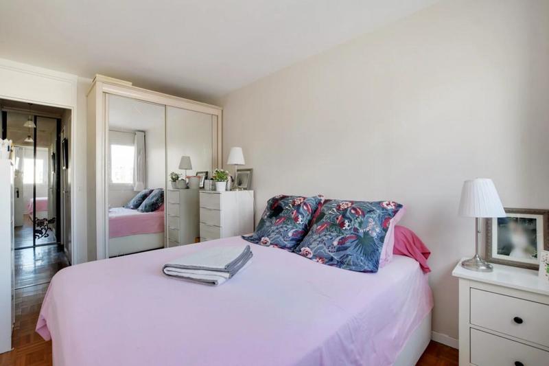 Appartement - 57 m² - 3 pièces