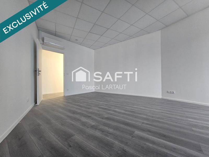 Bureau - 216 m² - 7 pièces