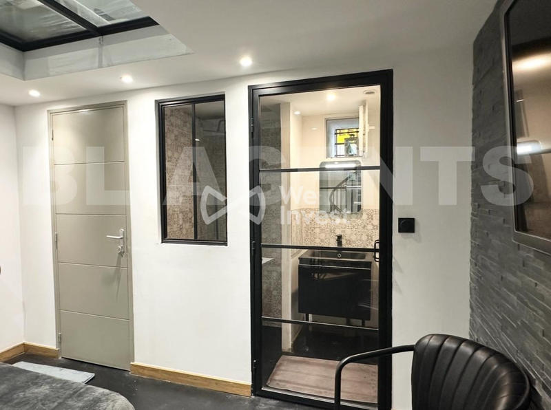 Appartement - 37 m² - 2 pièces