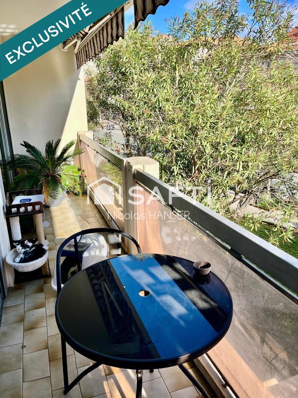 Appartement - 92 m² - 4 pièces