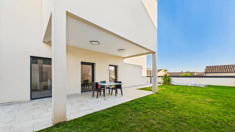 Maison - 138 m² - 6 pièces