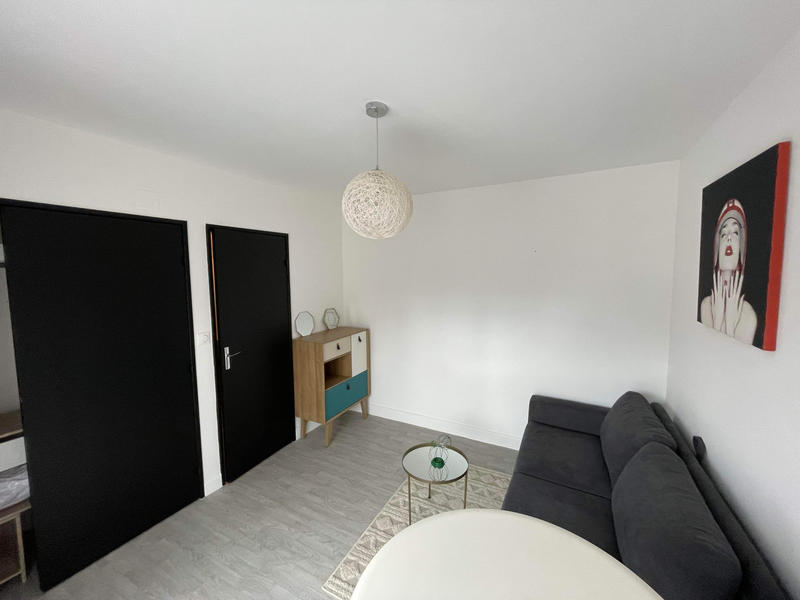 Appartement - 18 m² - 1 pièce