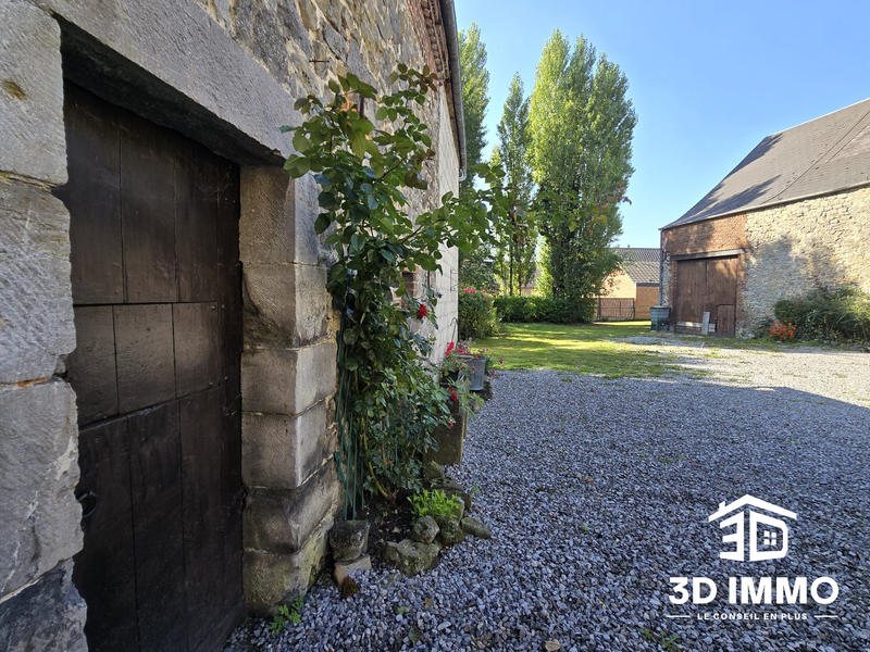 Maison - 159 m² - 7 pièces