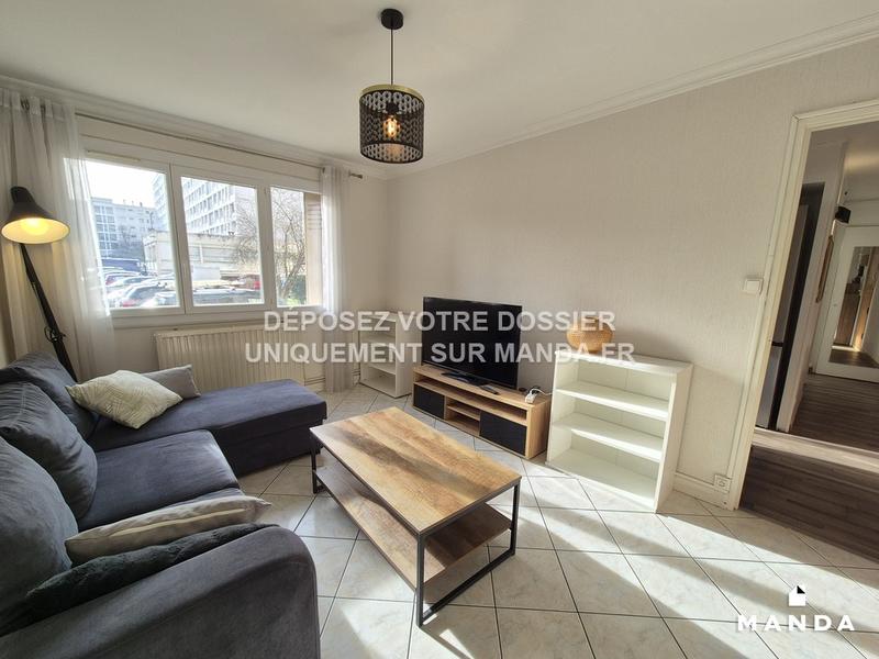 Appartement - 45 m² - 2 pièces
