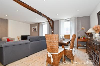 Maison de village - 105 m² - 5 pièces