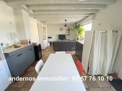 Appartement - 59 m² - 3 pièces