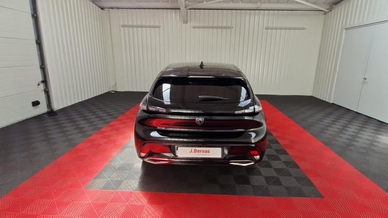 Peugeot 308 Phev 180 E-Eat8 Allure Pack