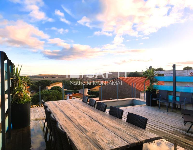 Loft - 125 m² - 4 pièces