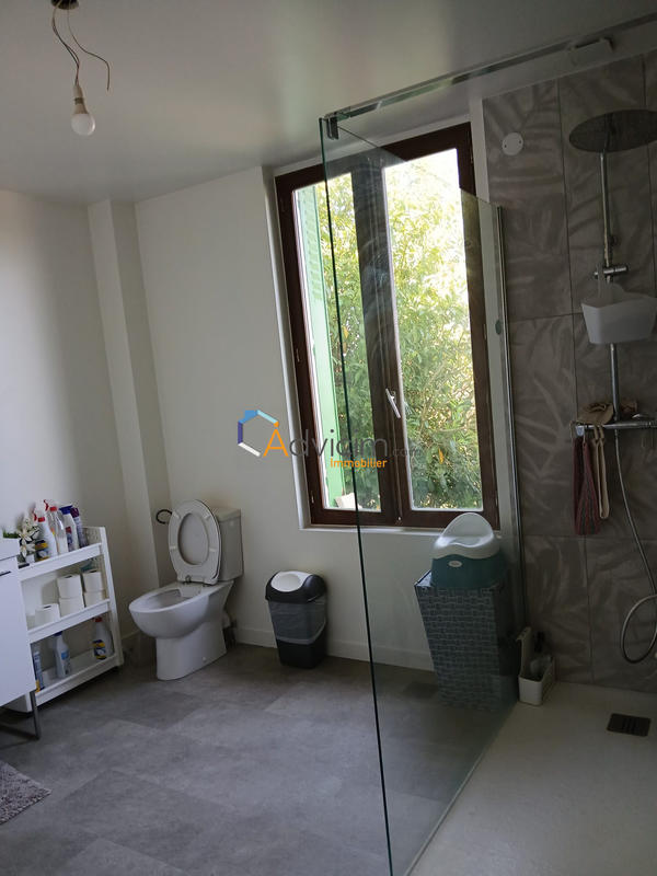 Maison - 106 m² - 6 pièces