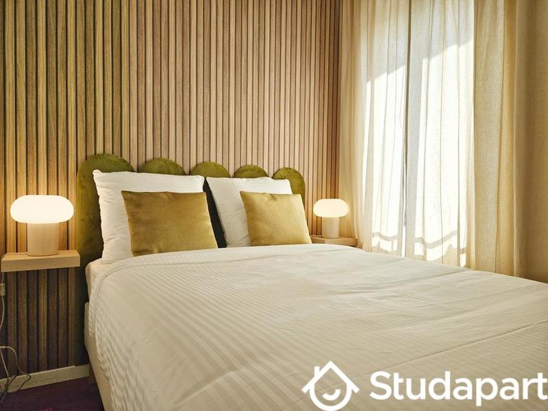 Appartement - 35 m² - 2 pièces