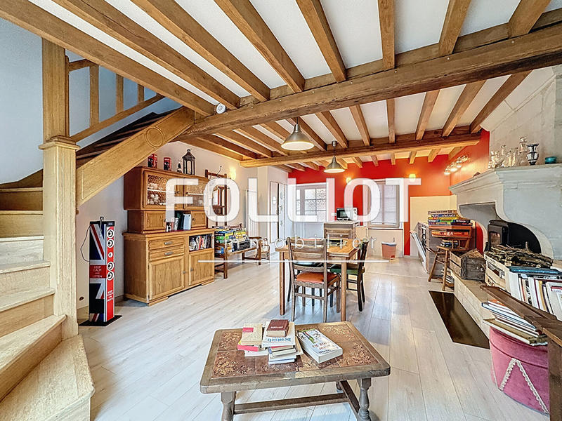 Maison - 140 m² - 5 pièces