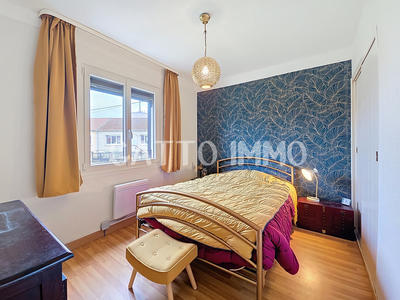 Maison - 76 m² - 4 pièces