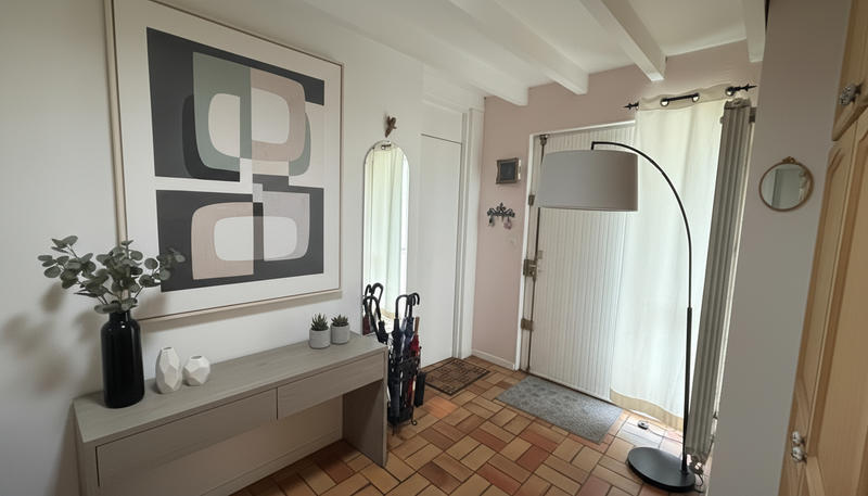 Maison - 150 m² - 5 pièces