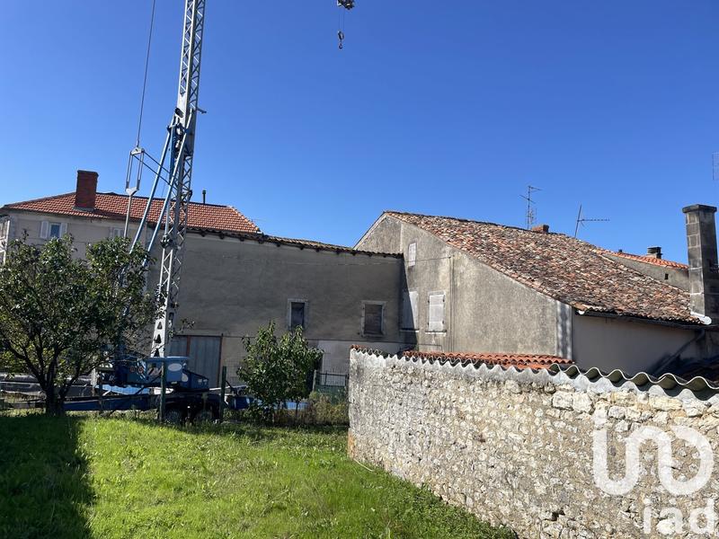 Maison de village - 140 m² - 5 pièces