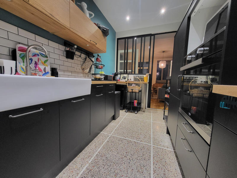 Appartement - 77 m² - 3 pièces