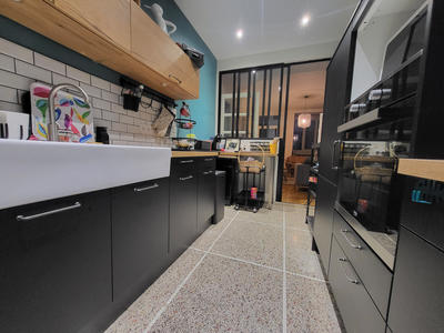 Appartement - 77 m² - 3 pièces