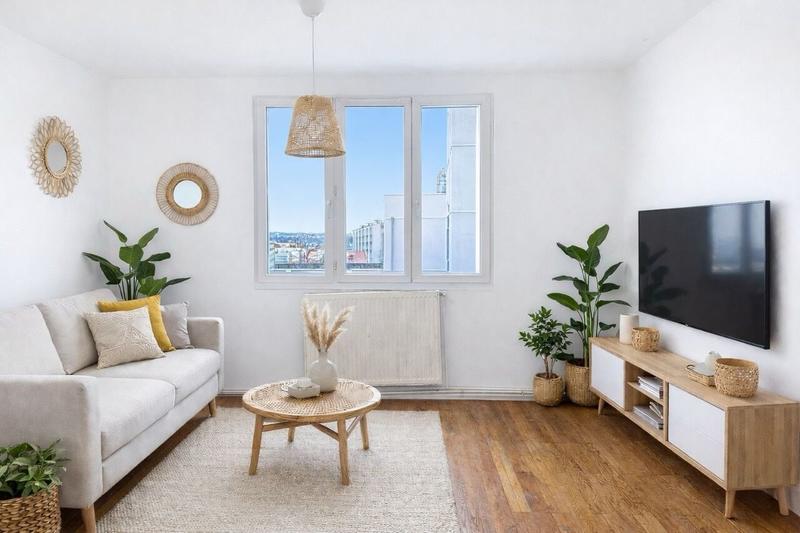 Appartement - 75 m² - 3 pièces