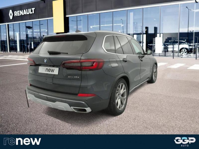 Bmw X5 G05 xDrive45e 394 ch Bva8 xLine