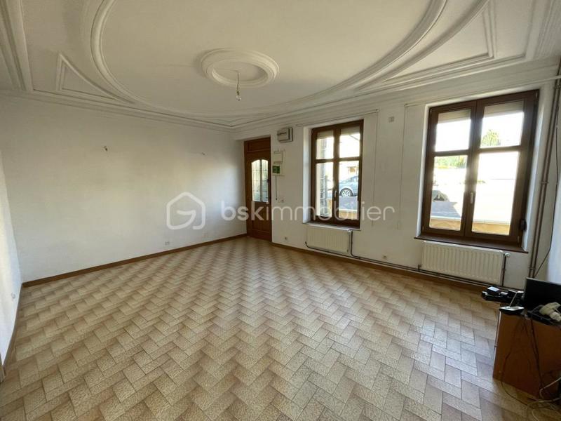 Maison - 131 m² - 6 pièces