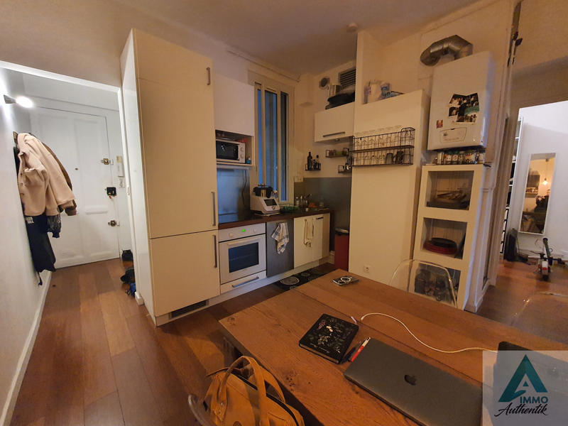 Appartement - 49 m² - 2 pièces