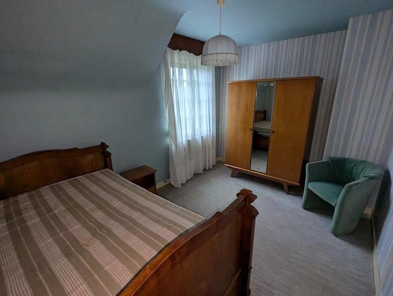 Maison - 88 m² - 5 pièces