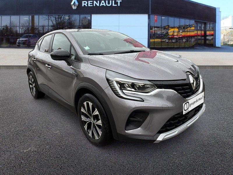Renault Captur TCe 90 Evolution