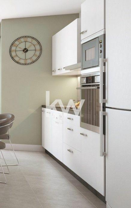 Appartement - 58 m² - 3 pièces