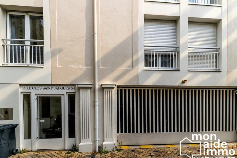 Appartement - 20 m² - 1 pièce