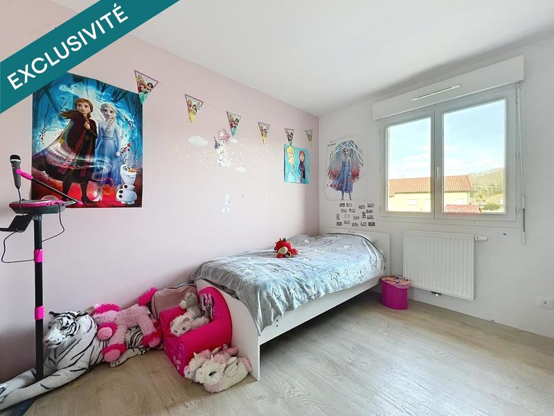 Maison - 88 m² - 4 pièces