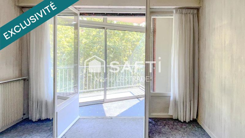 Appartement - 67 m² - 3 pièces