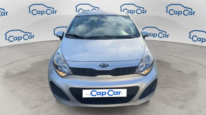 Kia Rio 1.2 i-Cvvt 85 Active