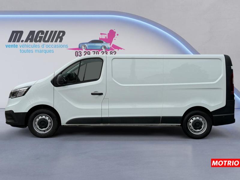 Renault Trafic III (2) Fourgon 2.0 Dci Blue 150ch Grand Confort L2h1 3t 2 Edc