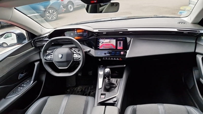 Peugeot 308 Sw Bluehdi 130ch Ss Bvm6 Allure