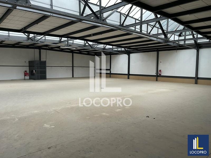 Local d'activité / Entrepôt - 2 350 m²