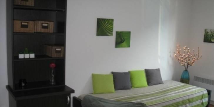 Studio - 18 m² - 1 pièce