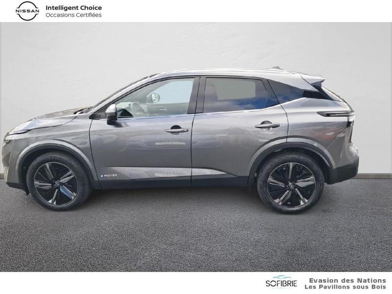 Nissan Qashqai III e-Power 190 ch Tekna