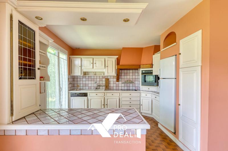 Maison - 113 m² - 3 pièces