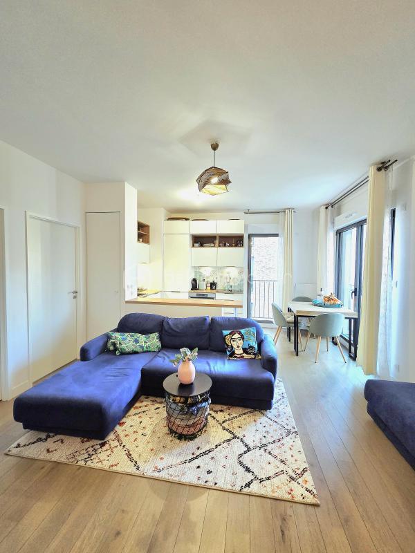 Appartement - 45 m² - 2 pièces