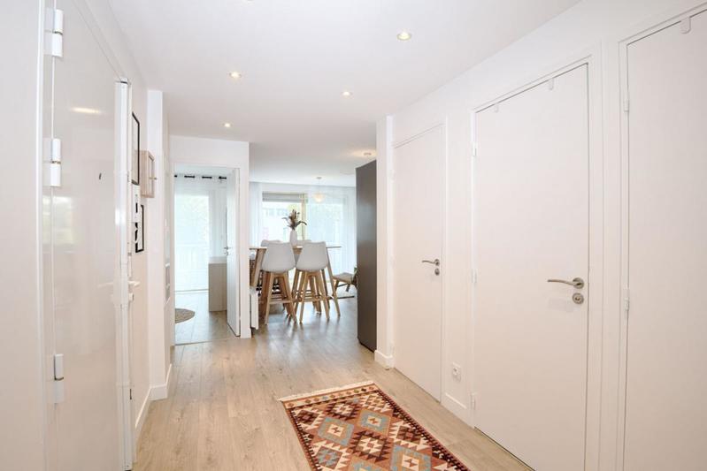 Appartement - 62 m² - 4 pièces