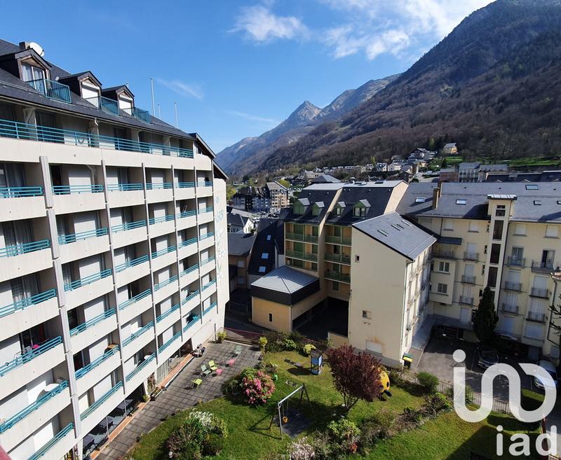 Studio - 22 m² - 1 pièce