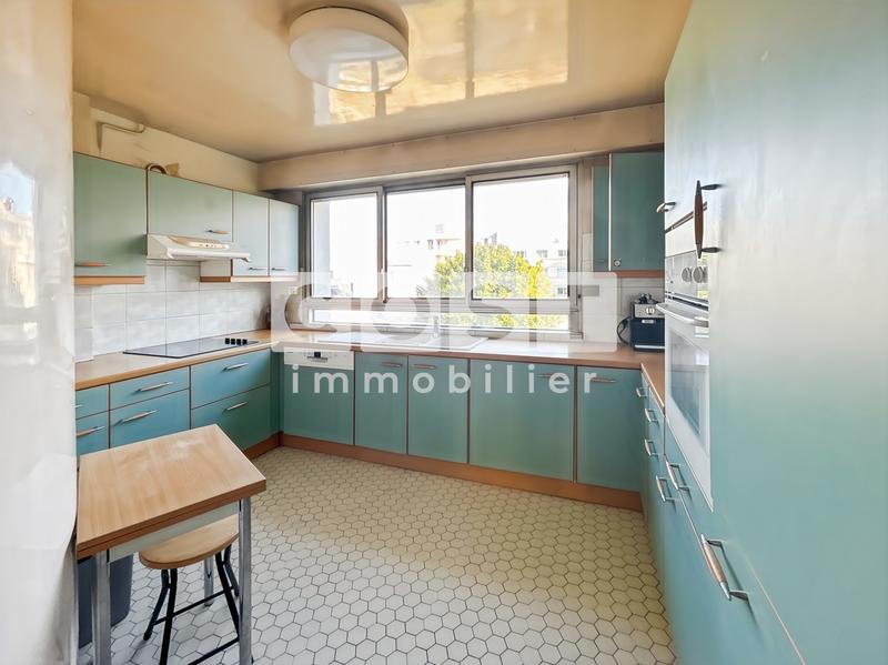 Appartement - 88 m² - 4 pièces