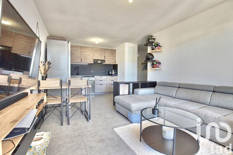 Appartement - 41 m² - 2 pièces