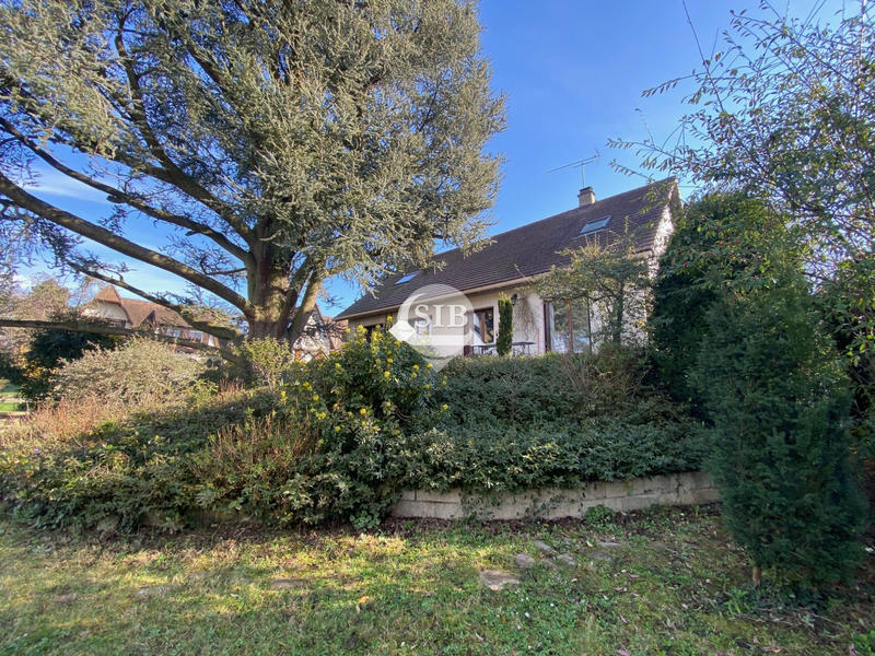 Maison ancienne - 120 m² - 5 pièces