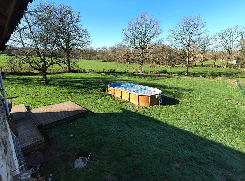 Maison - 203 m² - 8 pièces