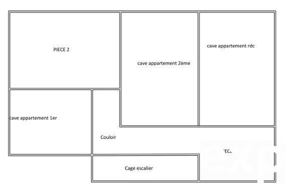 Maison - 215 m² - 11 pièces