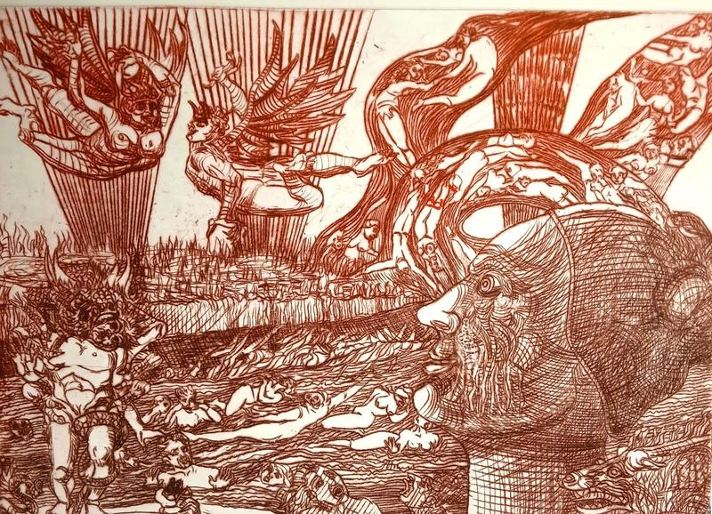 Exposition Carte Blanche Jean-François Jullien