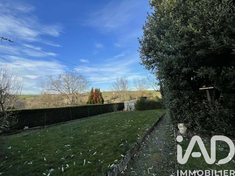 Maison de campagne - 75 m² - 3 pièces