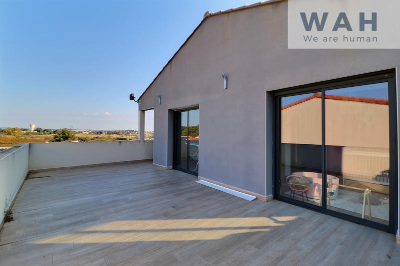 Villa - 160 m² - 6 pièces